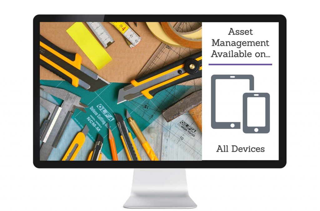 PPM Software Property Asset Management on all devices
