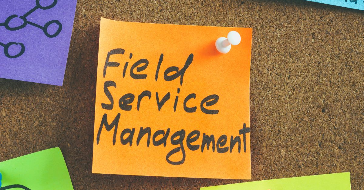 FSM software for small businesses