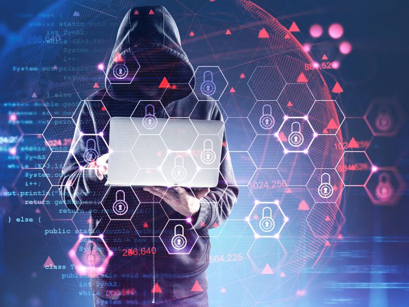 Cyber Security to prevent hackers
