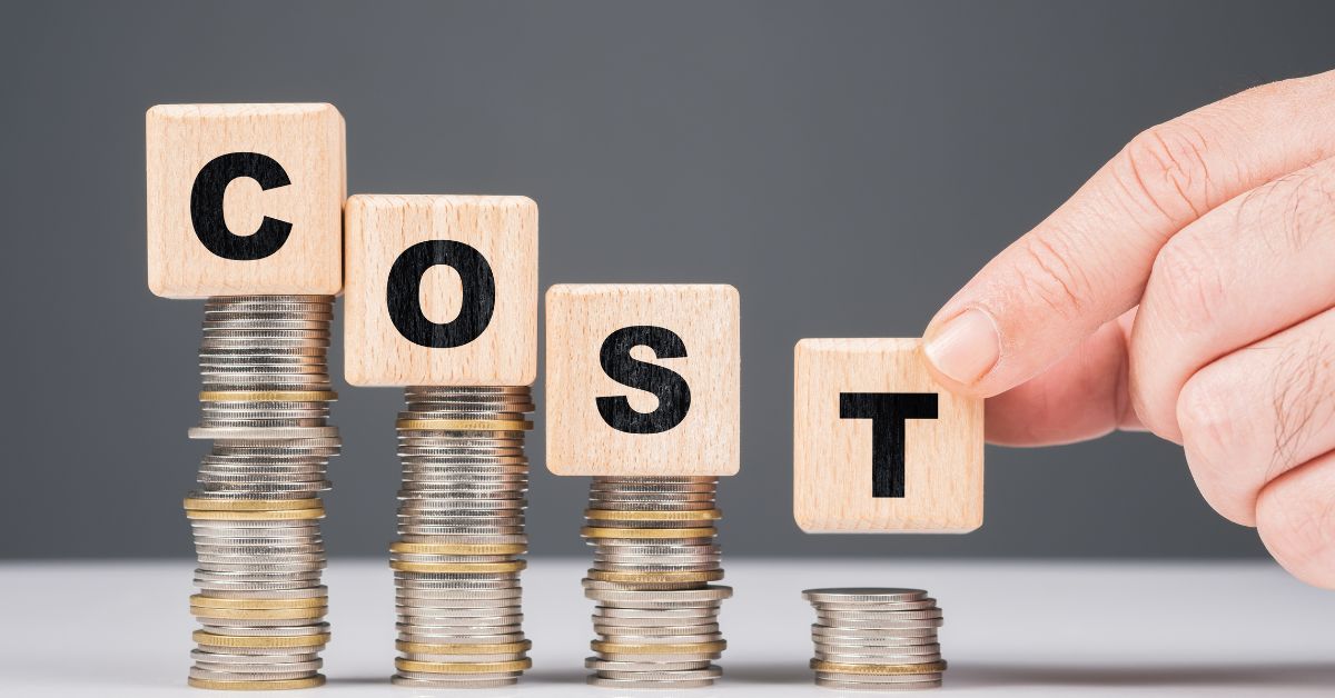 Job Costing reducing costs