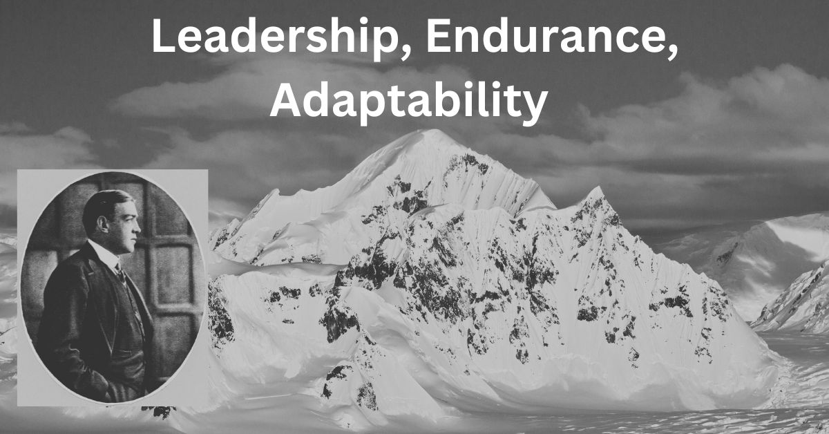 Leadership is critical