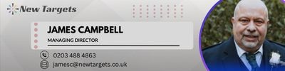James Campbell - Contact Details